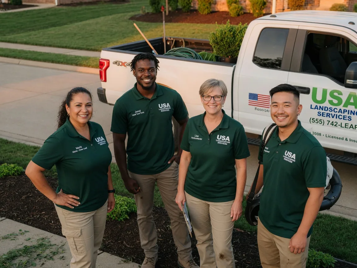Lawn Care company in Paulding, OH